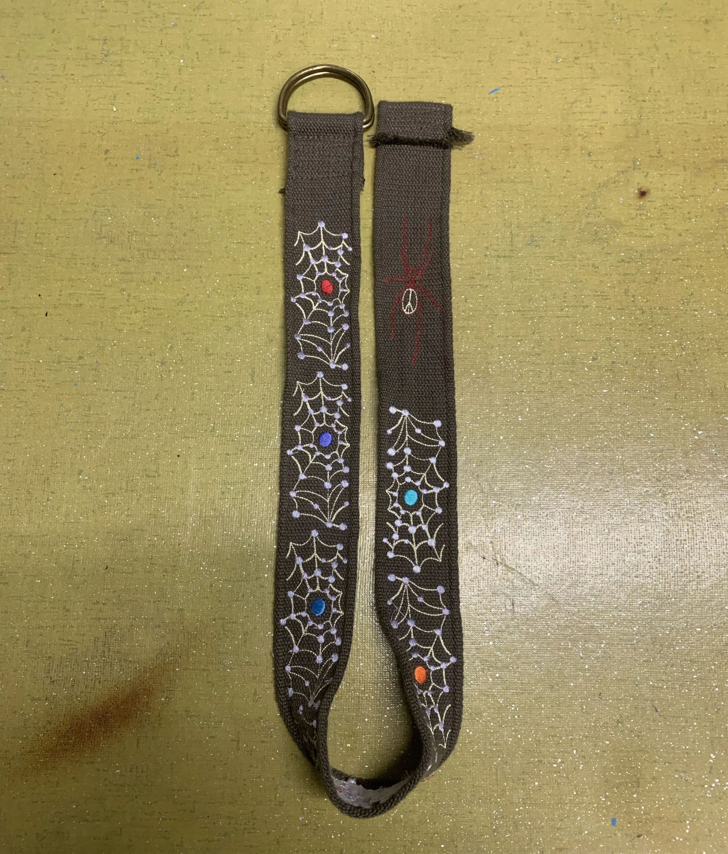 Web Belt