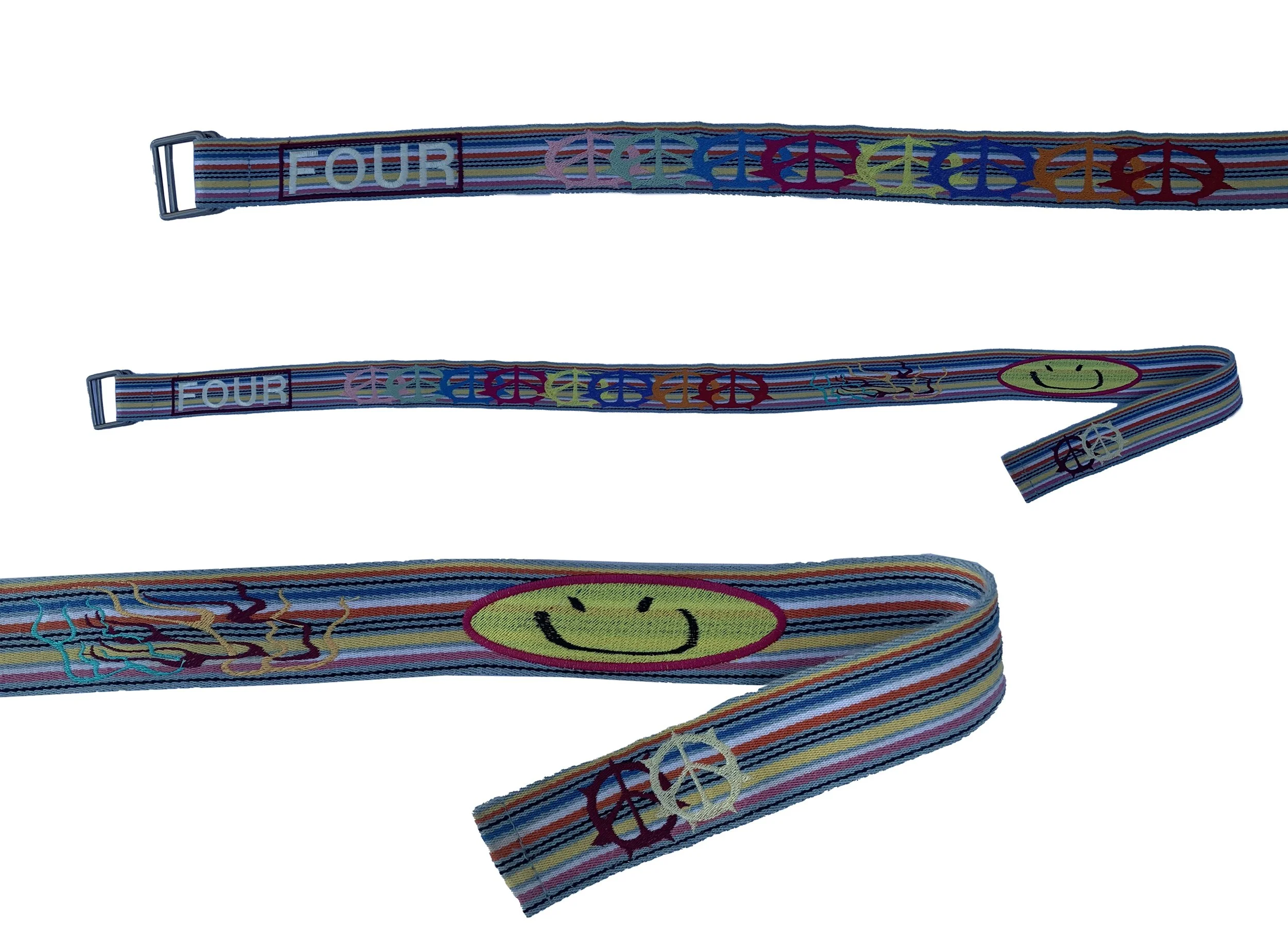 RAINBOW BELT