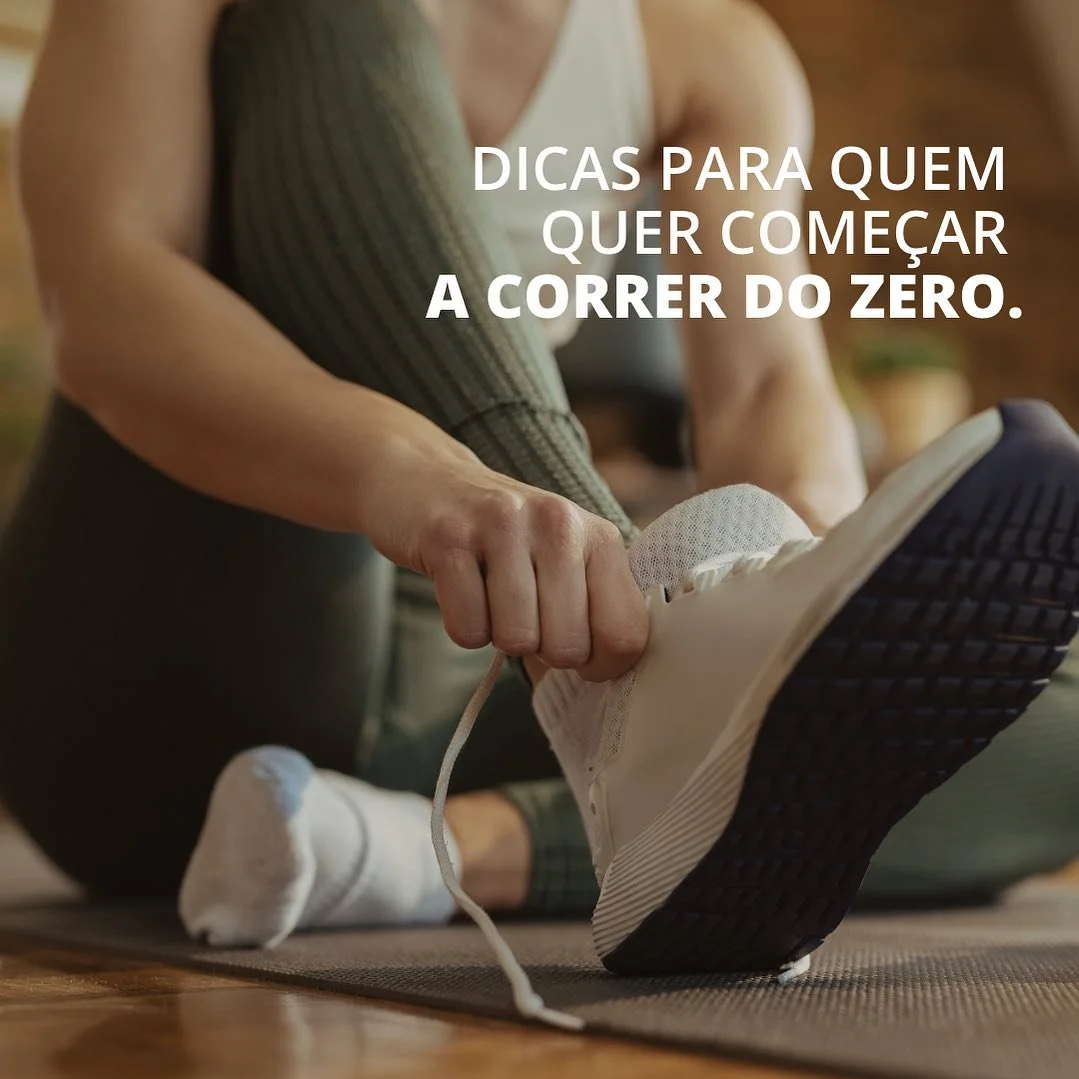 A corrida &eacute; um dos nossos meios de locomo&ccedil;&atilde;o e um esporte que tem se tornado cada vez mais comum. &Eacute; &oacute;timo pra sa&uacute;de f&iacute;sica, mental e para o ❤️ . Hoje vim trazer algumas dicas para voc&ecirc; que est&aa