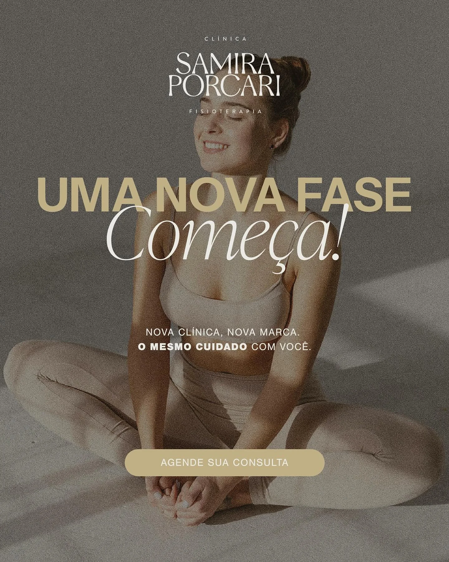 Hoje celebramos mais do que a inaugura&ccedil;&atilde;o de um novo espa&ccedil;o. Celebramos um sonho que cresceu, amadureceu e tomou forma.

A Cl&iacute;nica Samira Porcari nasce em um novo endere&ccedil;o, com uma identidade renovada, mas carrega e