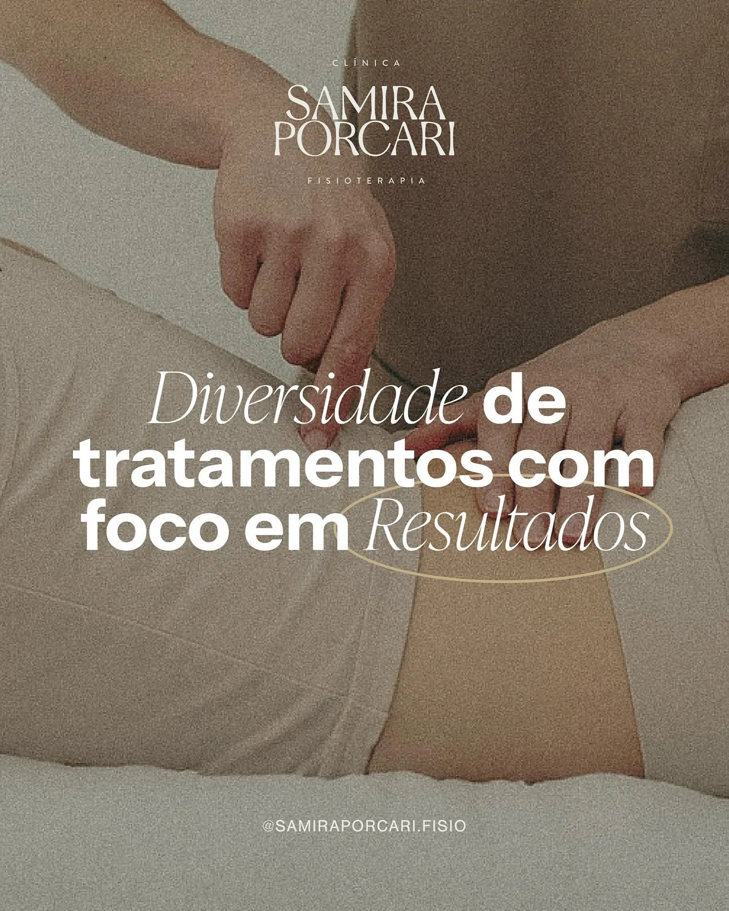 Oferecemos uma diversidade de tratamentos para atender suas necessidades: Pilates, Acupuntura, Terapia Manual, Libera&ccedil;&atilde;o Miofascial, Avalia&ccedil;&atilde;o Funcional, entre outros. De forma presencial ou por teleconsulta. Tudo com foco