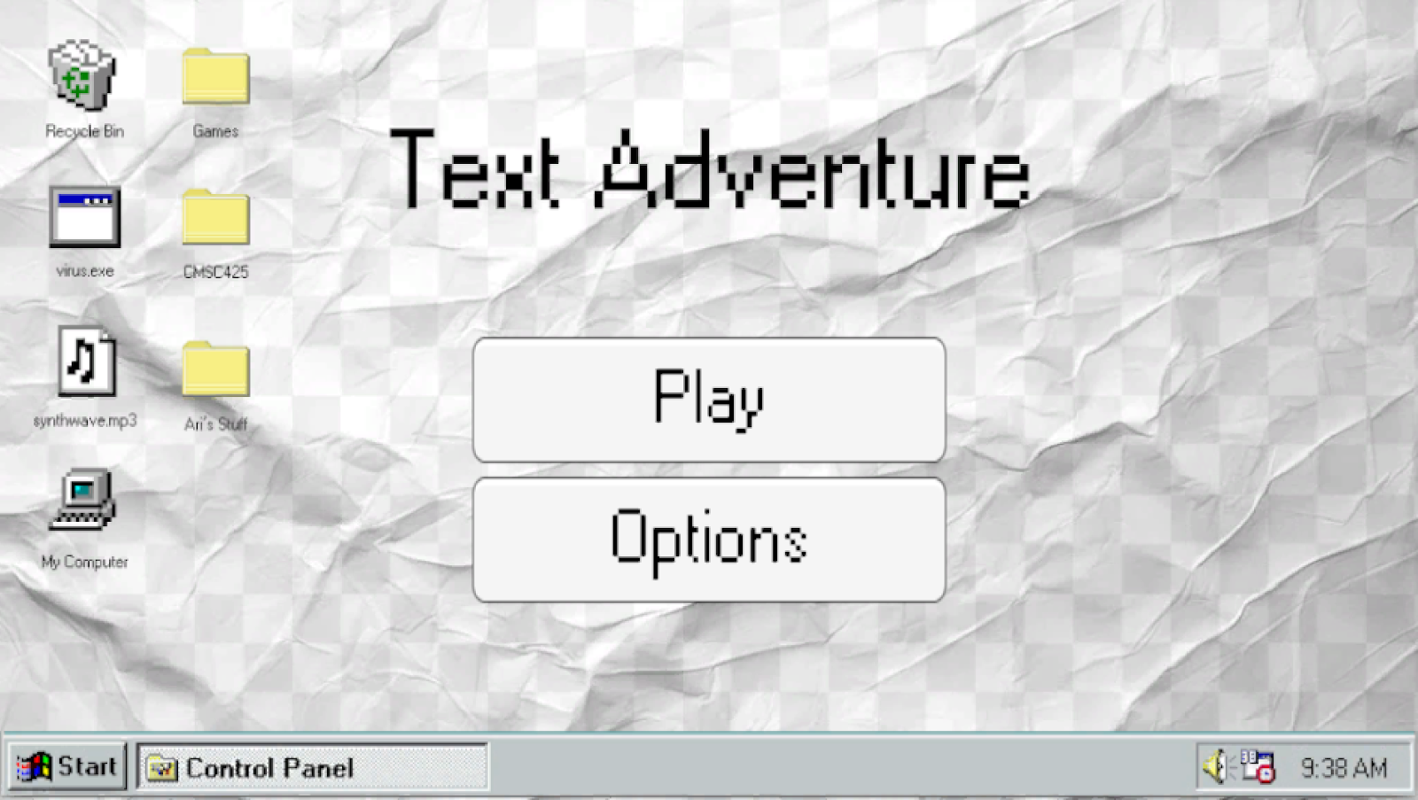 Text Adventure