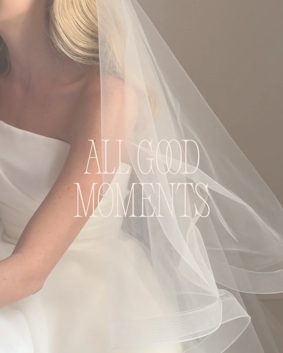 You deserve someone who&rsquo;s right there with you. Someone to capture All the Good Moments 💛

Welcome to the rebrand! My brand has always centered around being more than just a wedding vendor; I aim to be your calm in the busyness of the wedding 