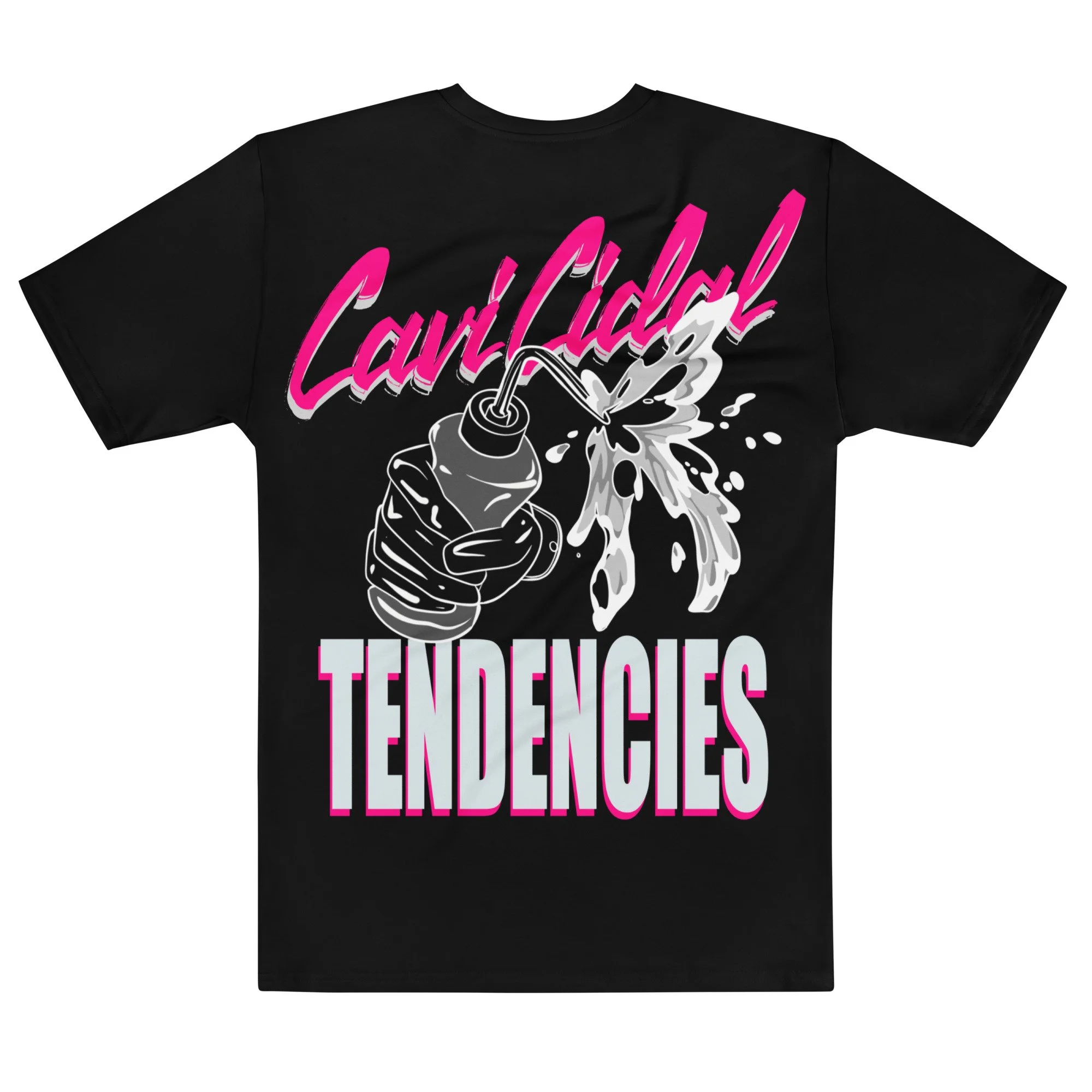 CAVICIDAL TENDENCIES Unisex T-Shirt