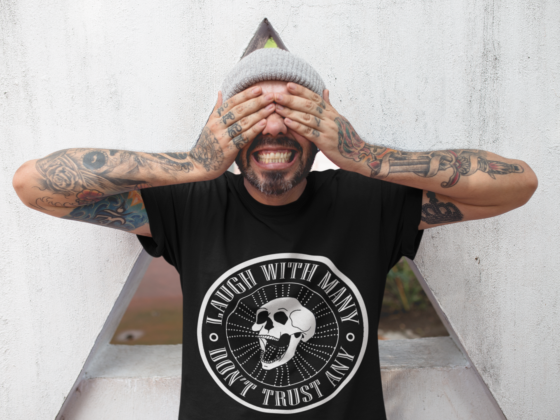 t-shirt-mockup-of-a-middle-aged-man-playing-near-a-triangle-a16979.png