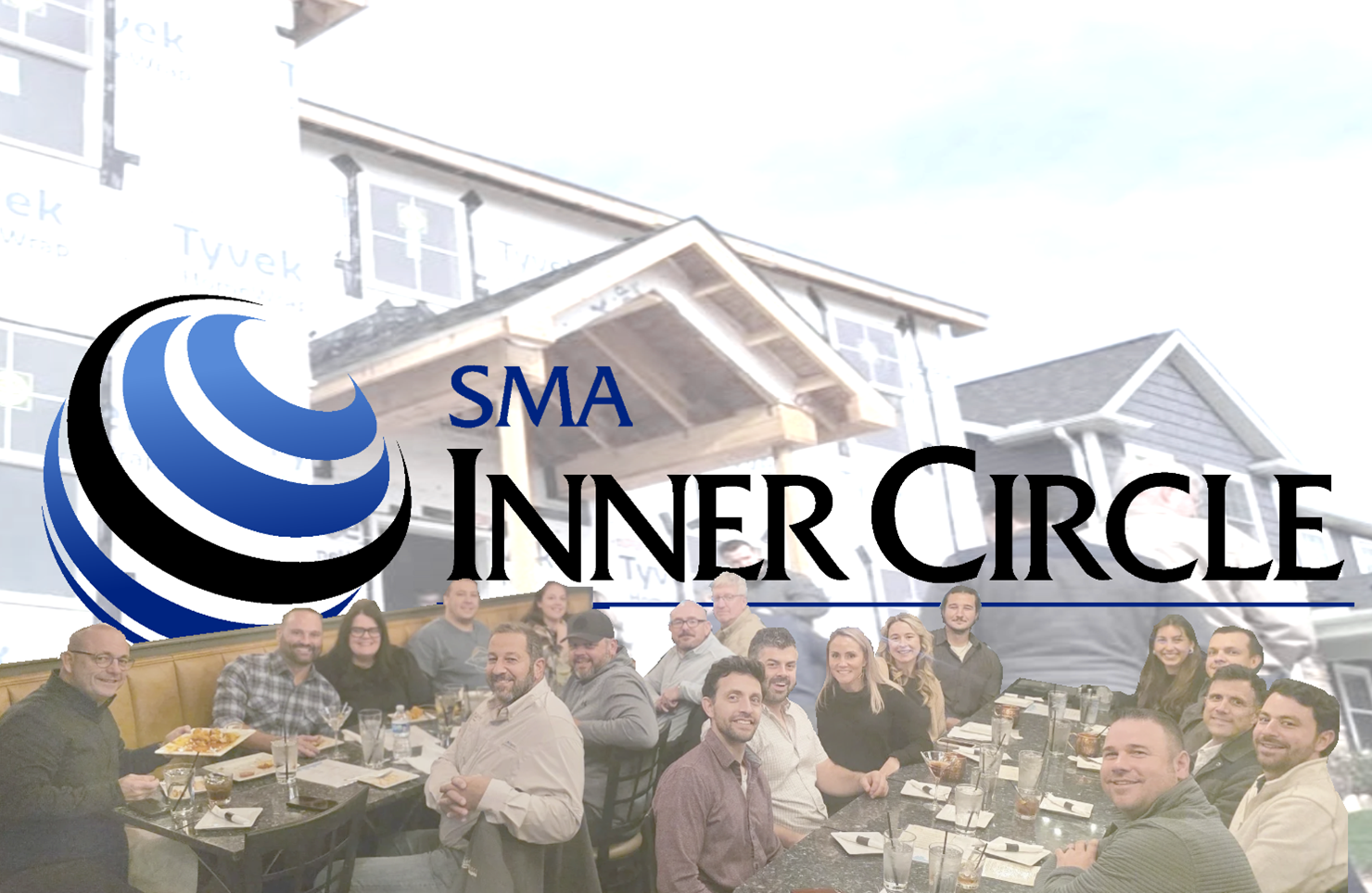 SMA Inner Circle Logo and background