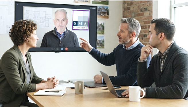 Builder-client orientation meeting