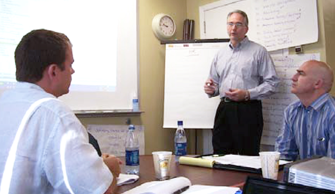 in-person strategic planning