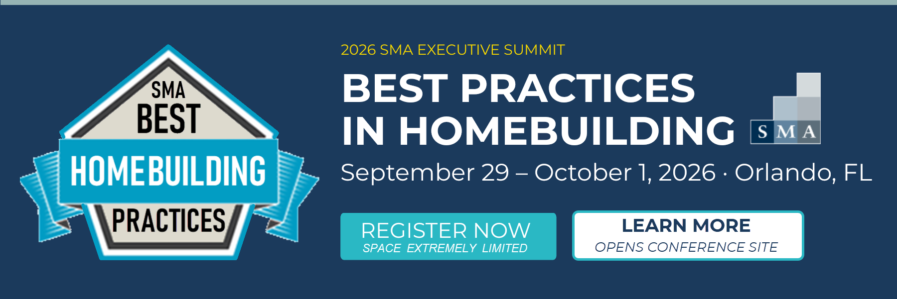 BEST PRACTICES in HOMEBUILDING SUMMIT and CONFERENCE