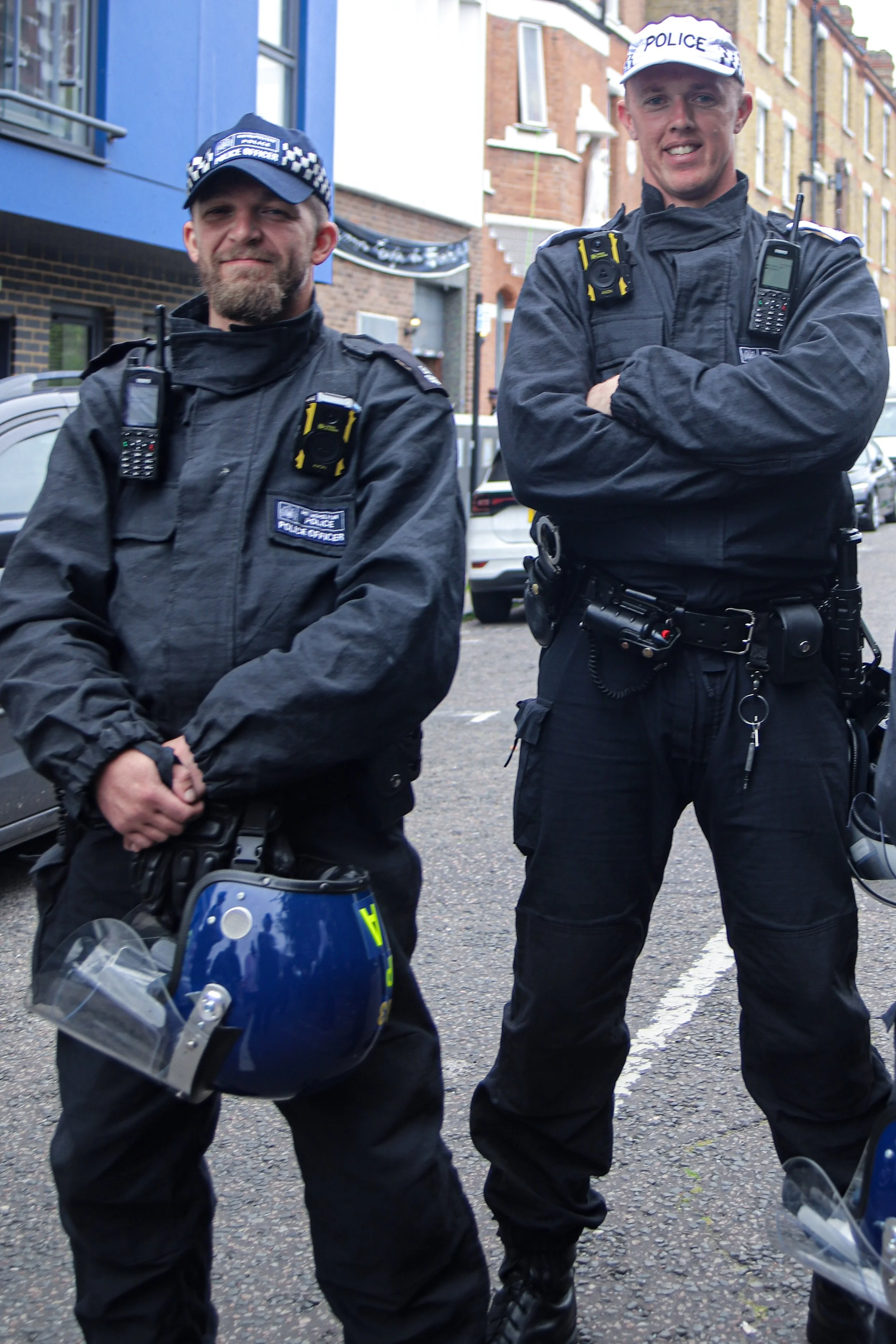 (2023 illegal eviction of the Shadwell Autonomous Winter Shelter)

The joy of inflicting homelessness upon 30+ people.
