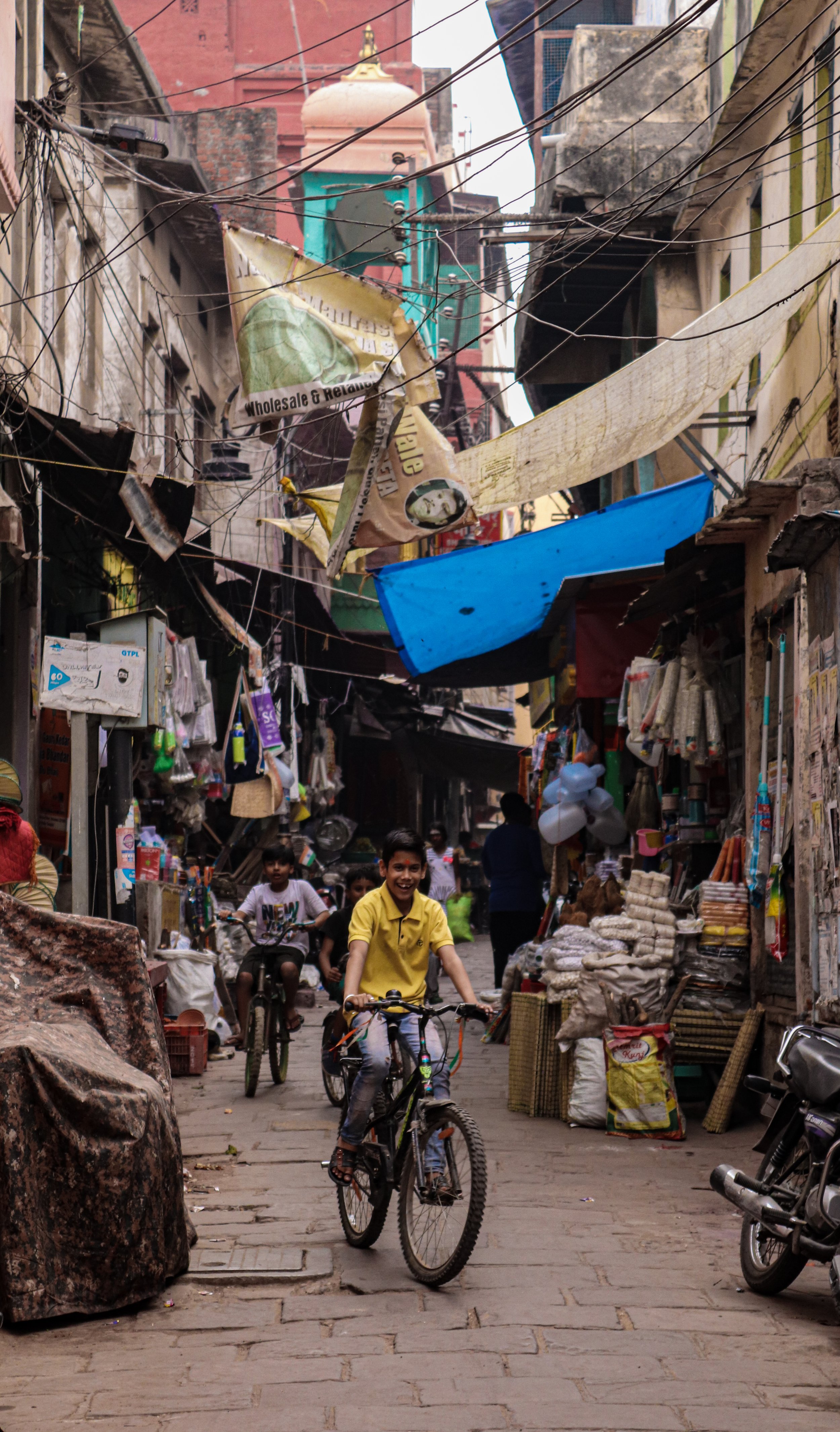 Varanasi, 2023 - There 