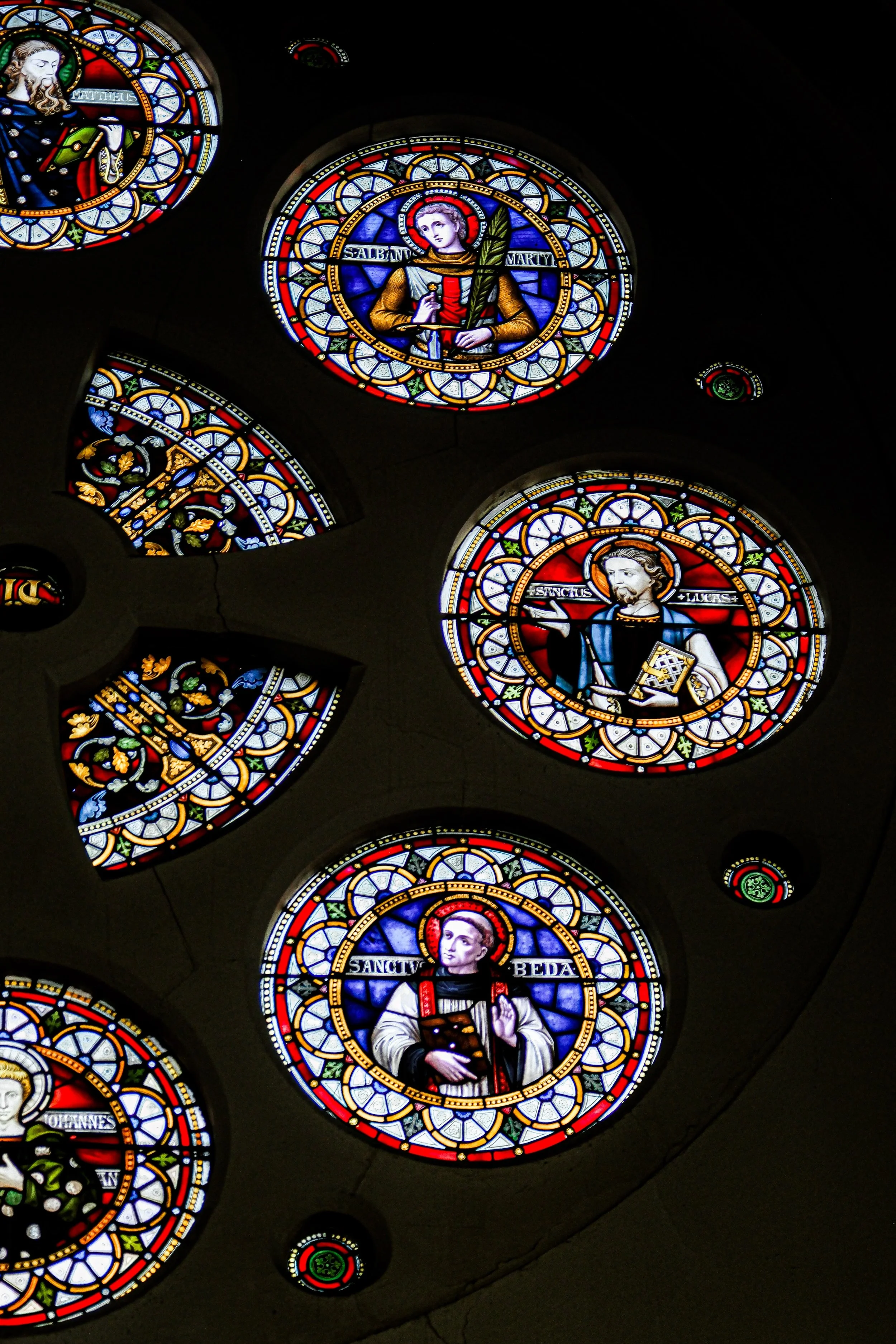 An occupied church in South London, 2025