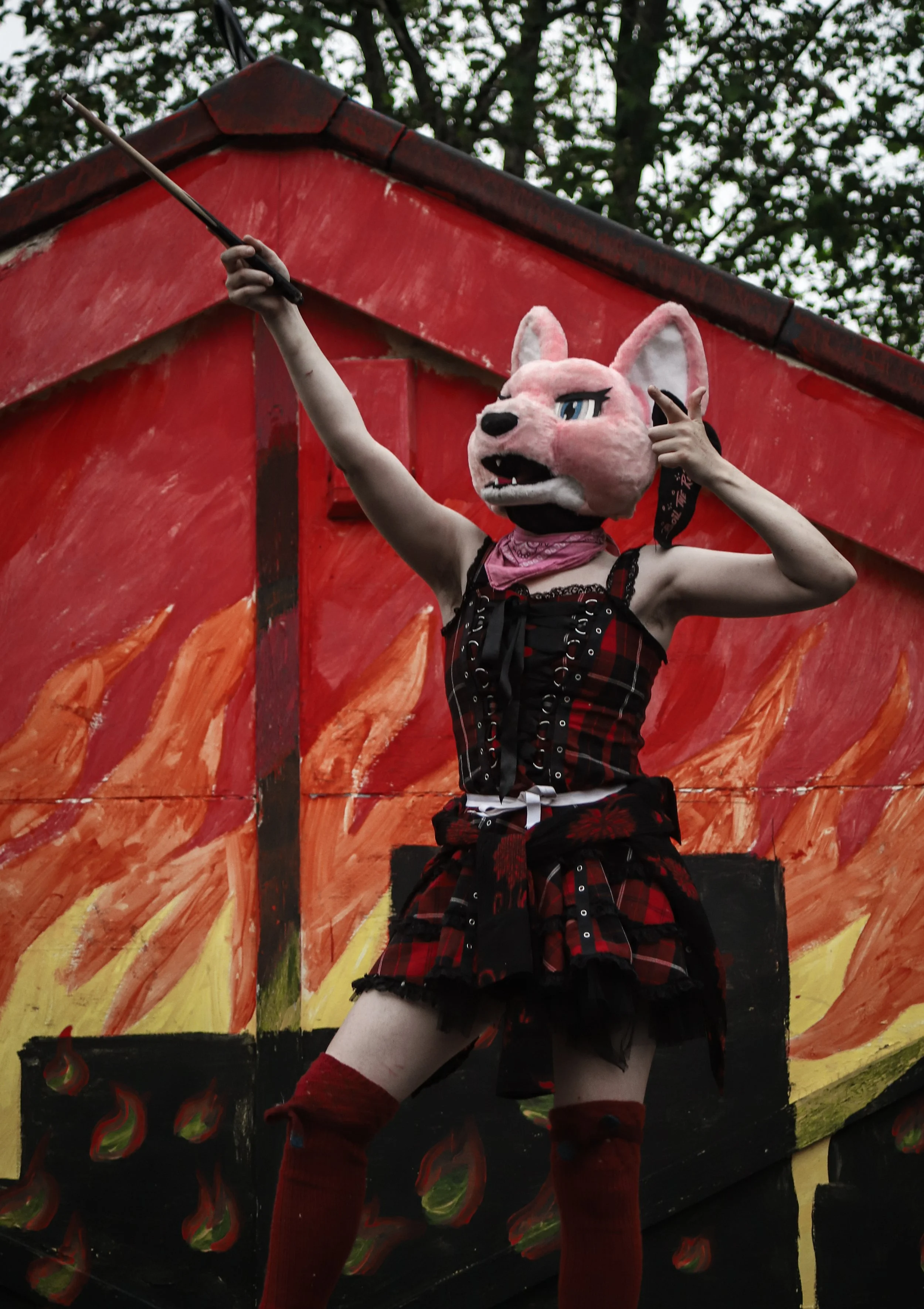 East London Squat fun - 2023