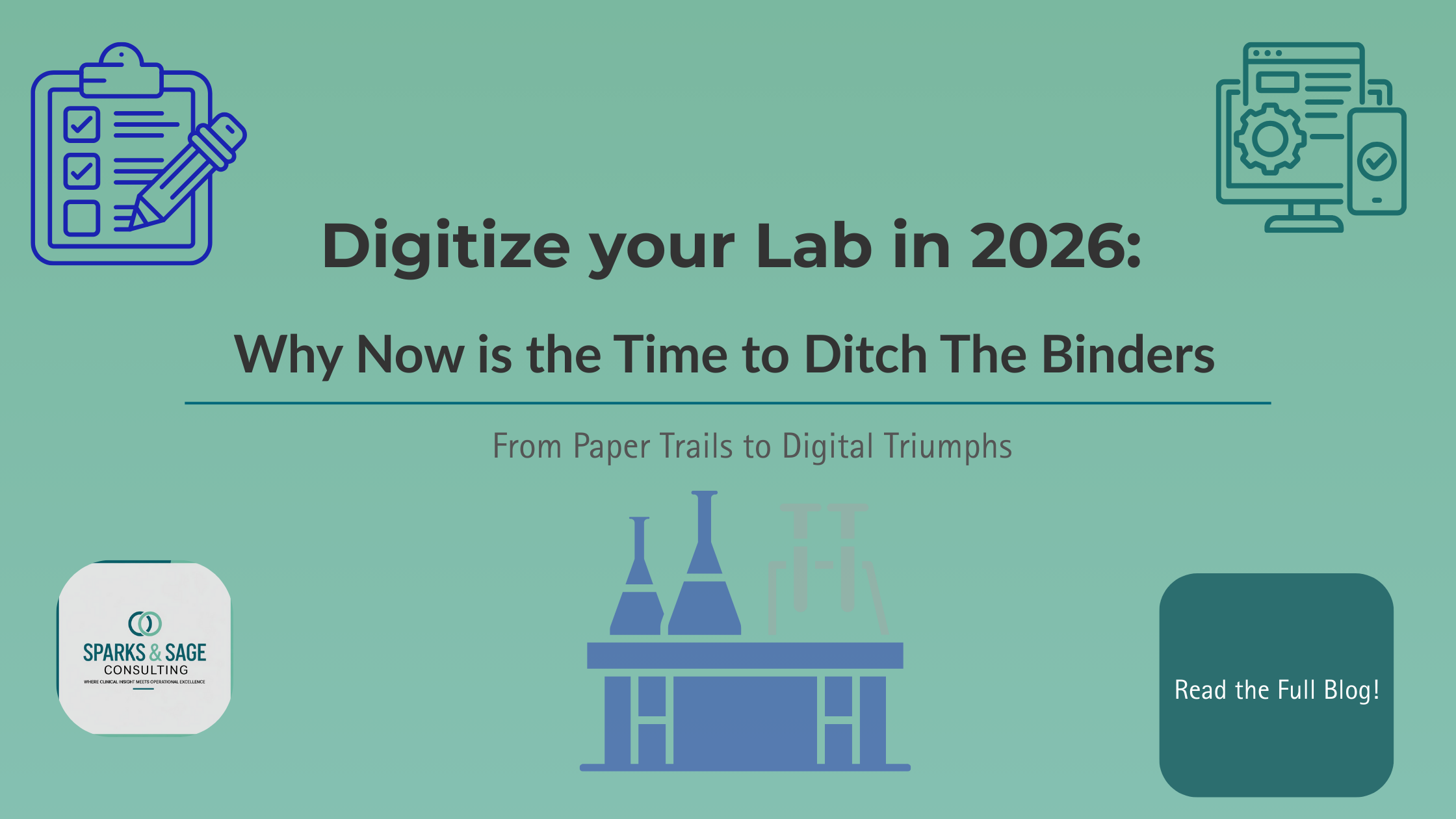 Digitize Your Lab in 2026: Why Now Is the Time to Ditch the Binders