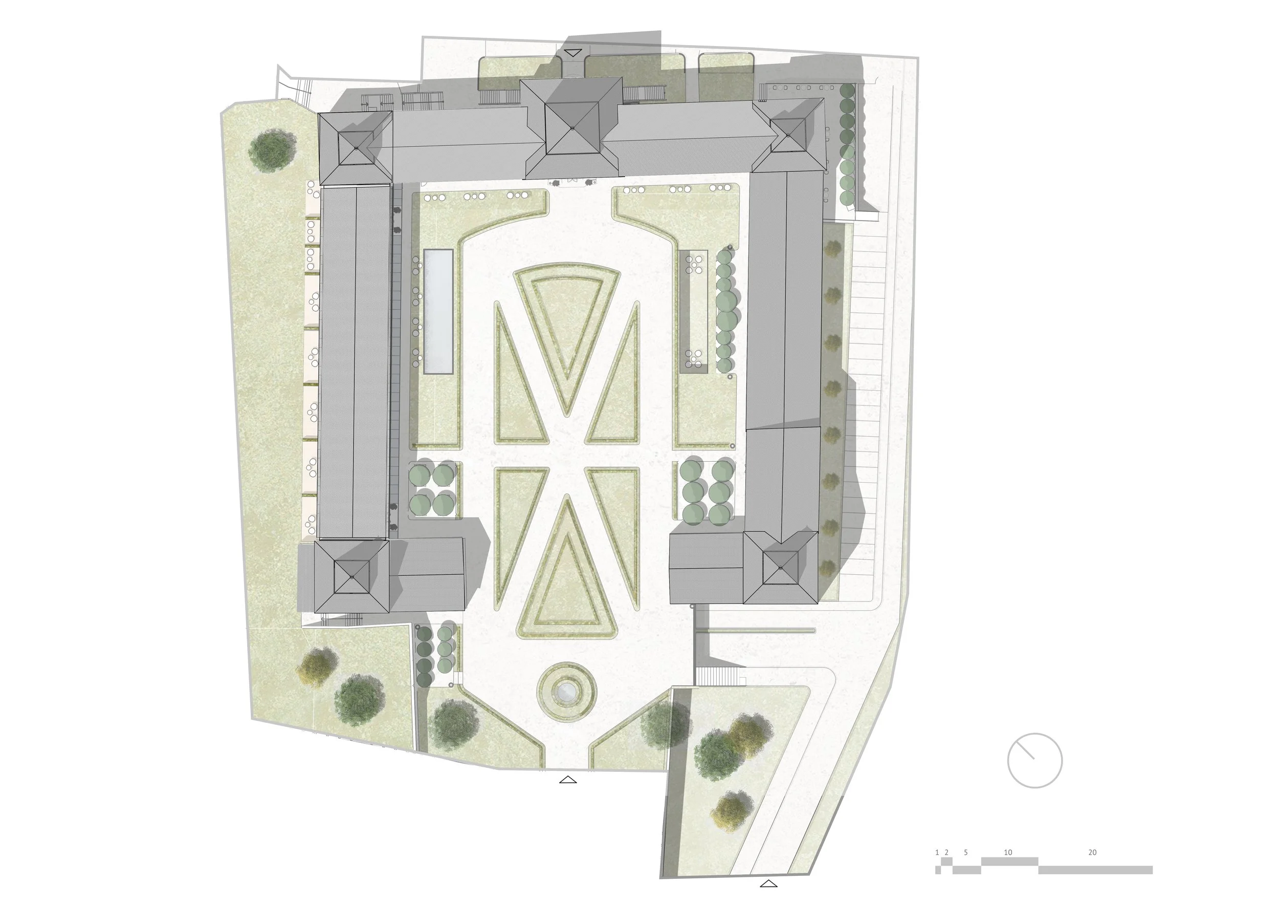 Wesselényi kastély - Helyszínrajz.jpg