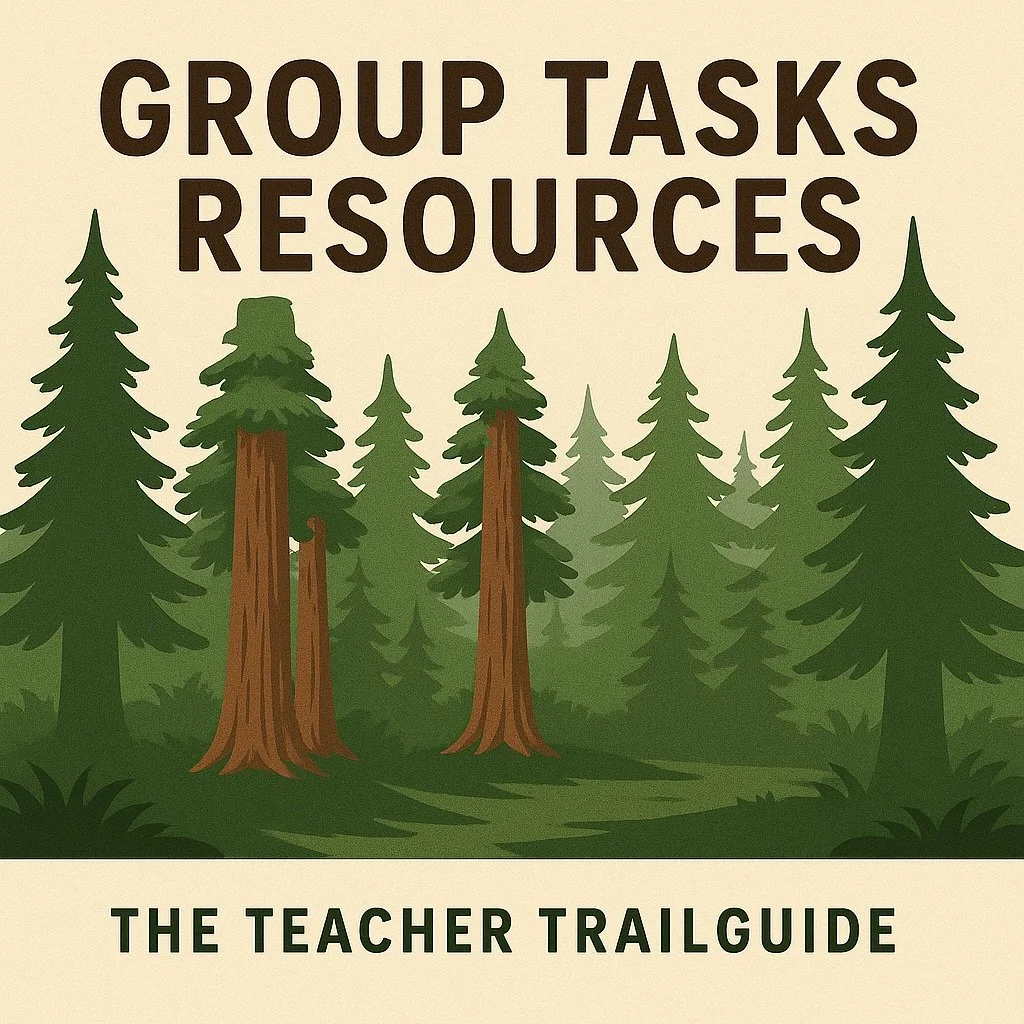 group tasks resources