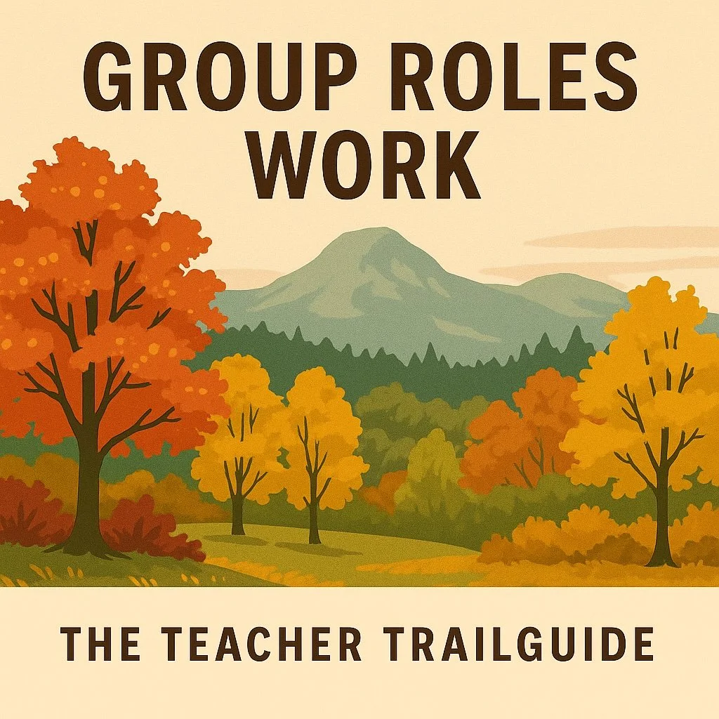 group roles work!