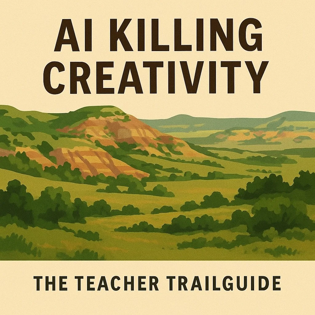 ai killing creativity