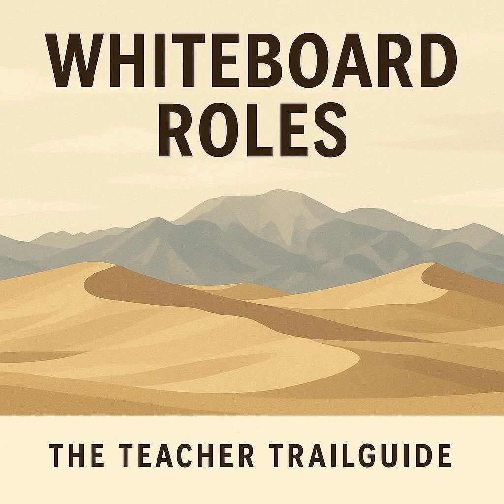 whiteboard roles