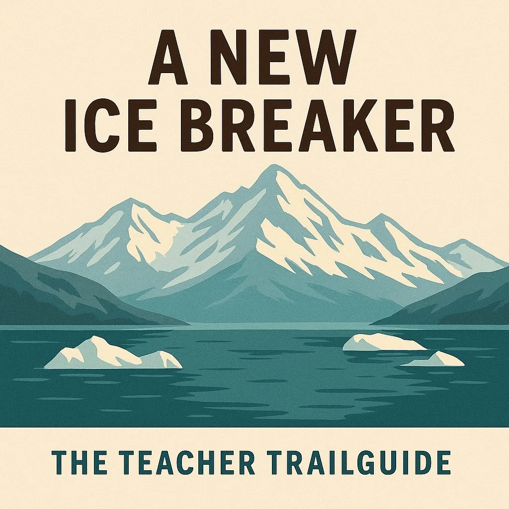a new ice breaker