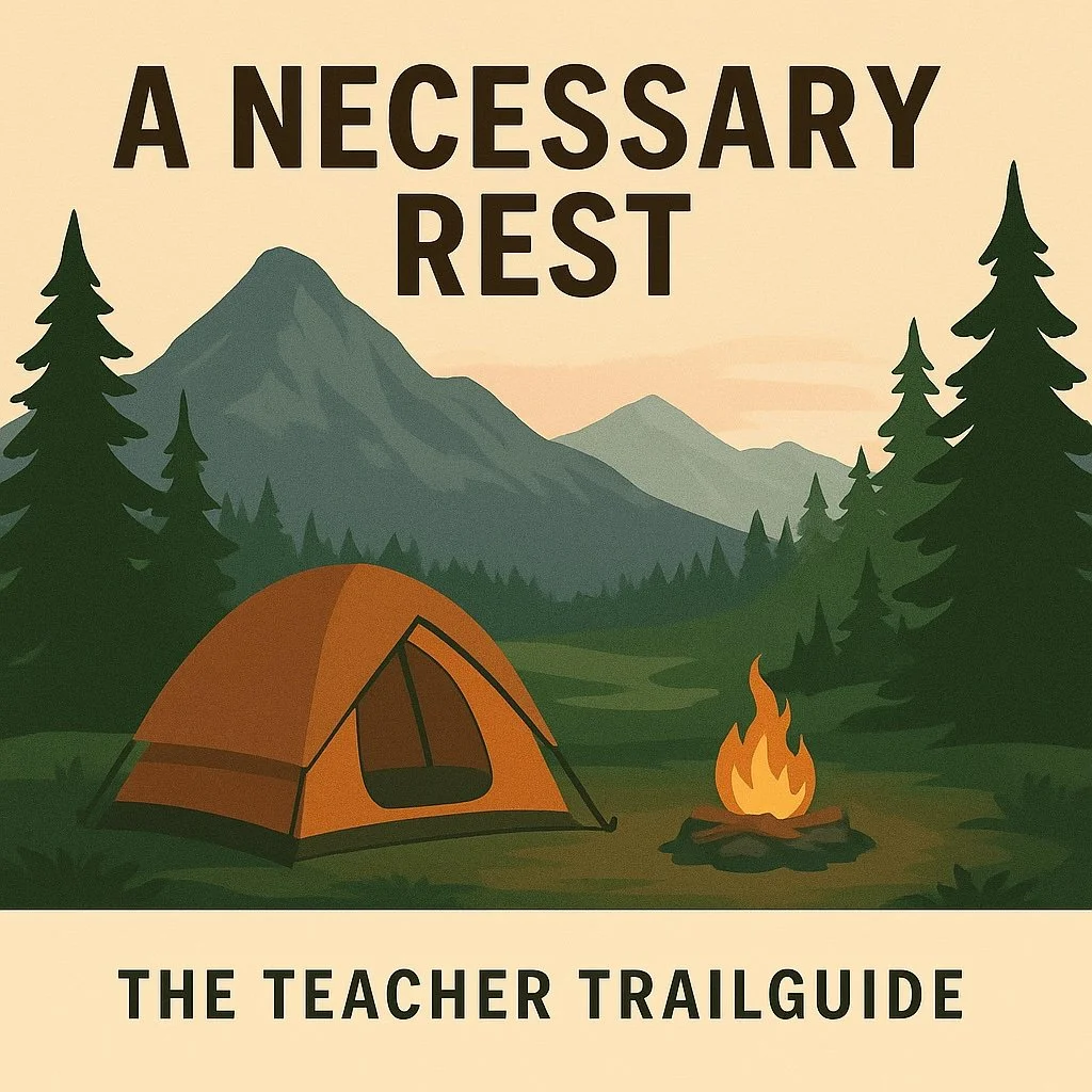 a neccessary rest