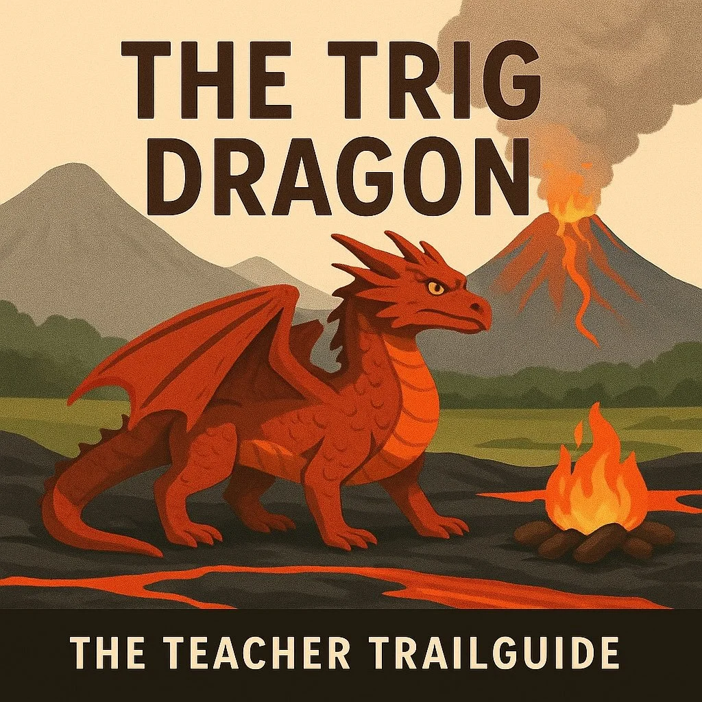 the trig dragon