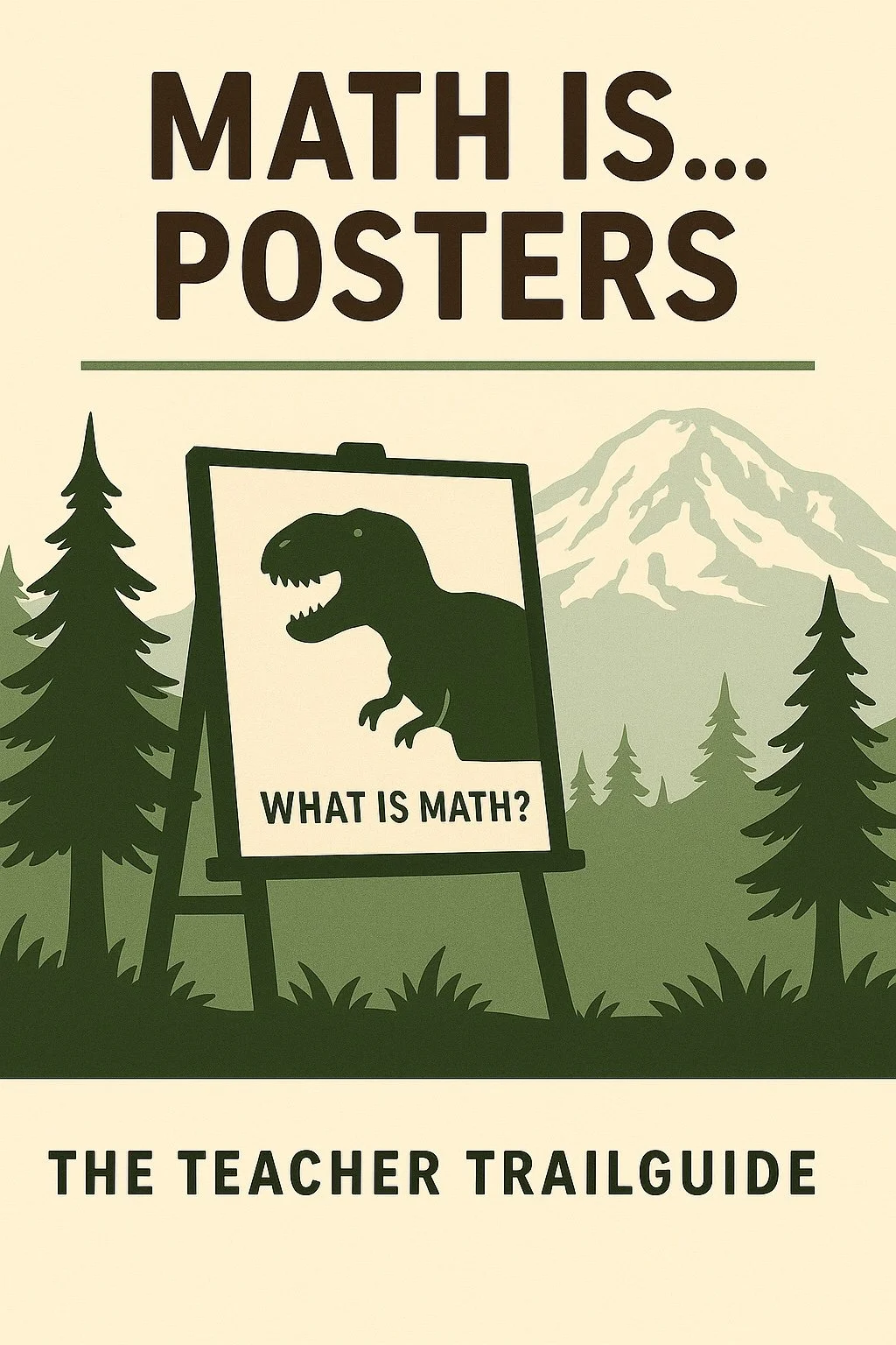 A constant reminder that math is everywhere