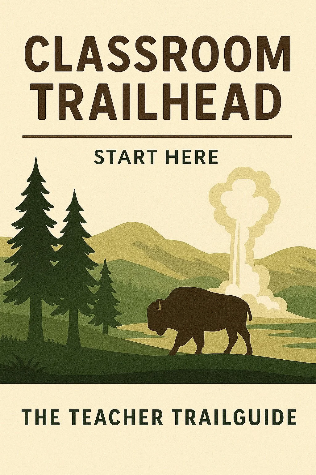 You are about to enter a space where...