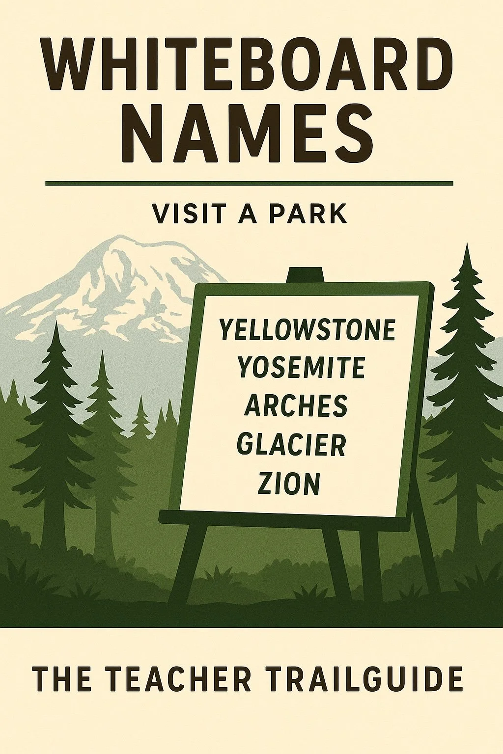 Make your whiteboards mean something