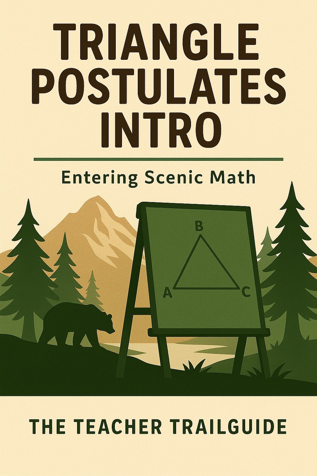 Math is the only absolute truth