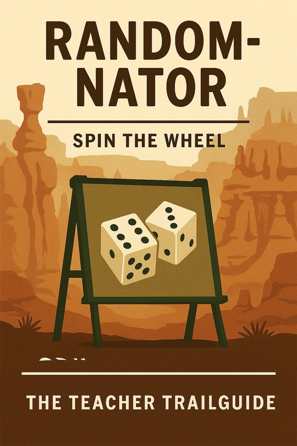 The digital dice roll