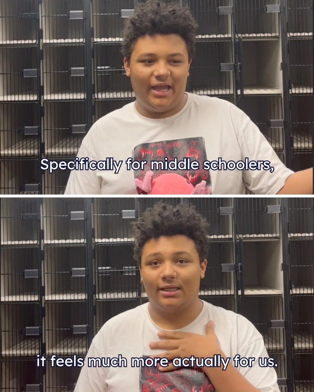 You can feel the difference between &ldquo;Motley &amp; Spark,&rdquo; which was specifically written for middle school, and shows that were adapted for middle school. At least, Dallas thinks so. Check out &ldquo;Motley &amp; Spark&rdquo; for your mid