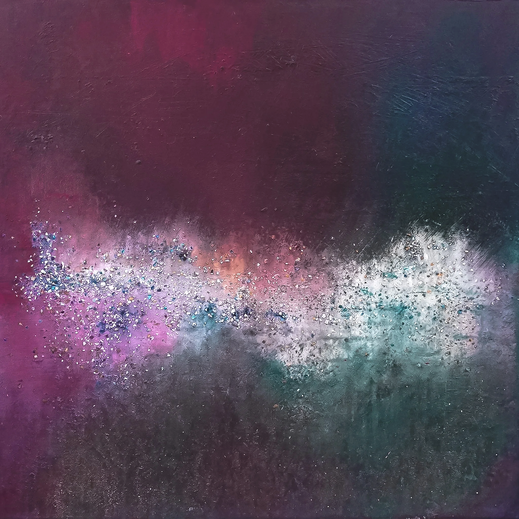 STRUCTURES_I (80x80cm)