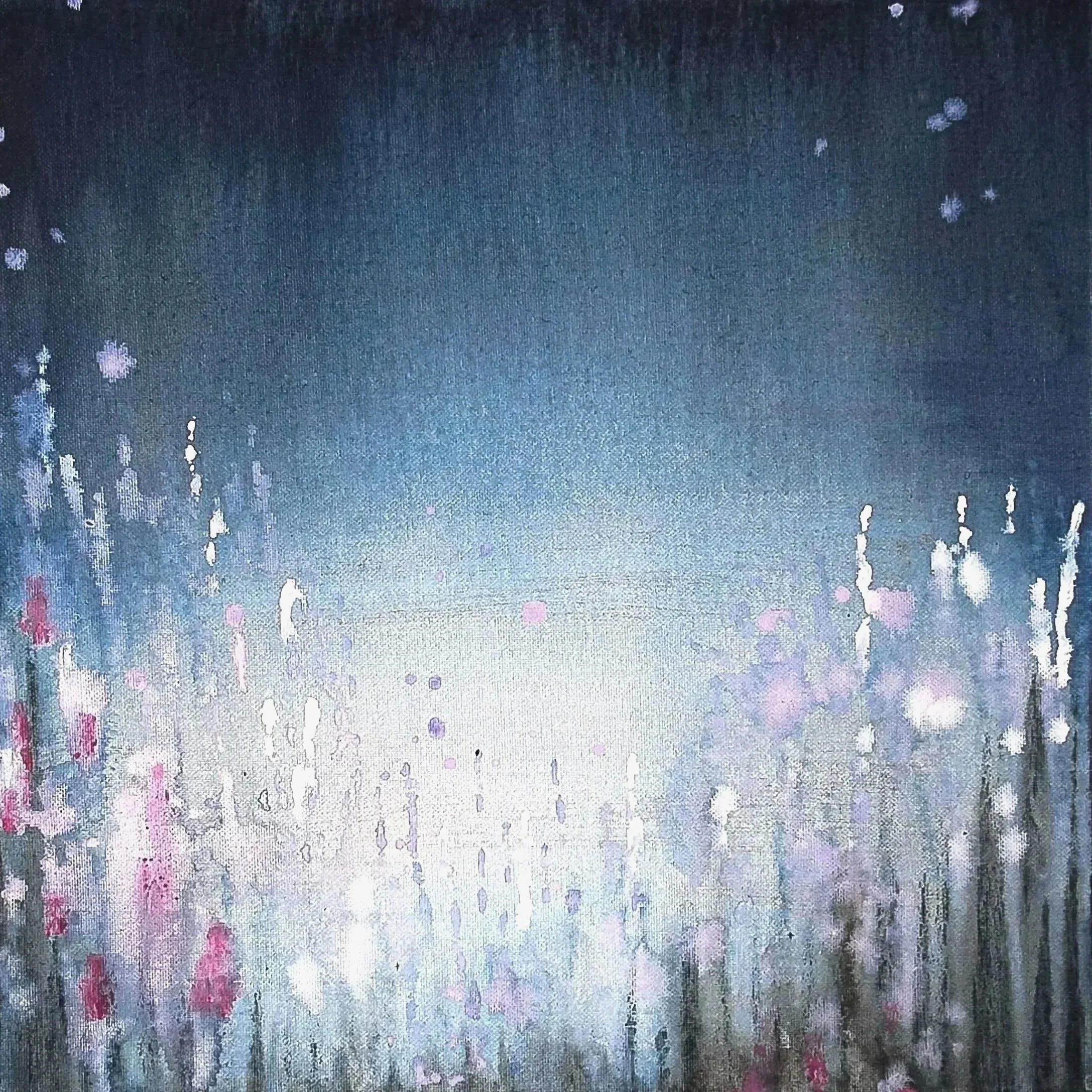 ELFENZAUBER (40x40cm)