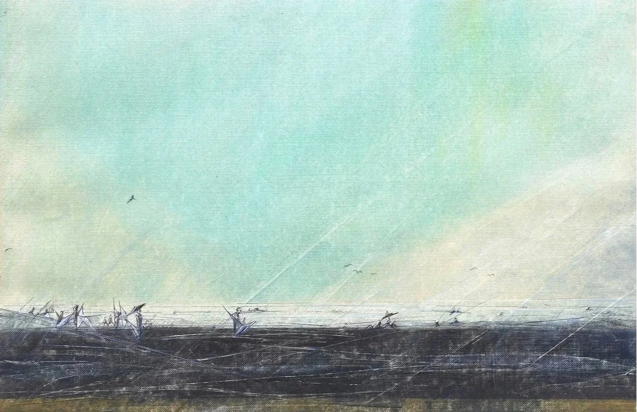 BRANDUNGSBADEN (39x25cm)