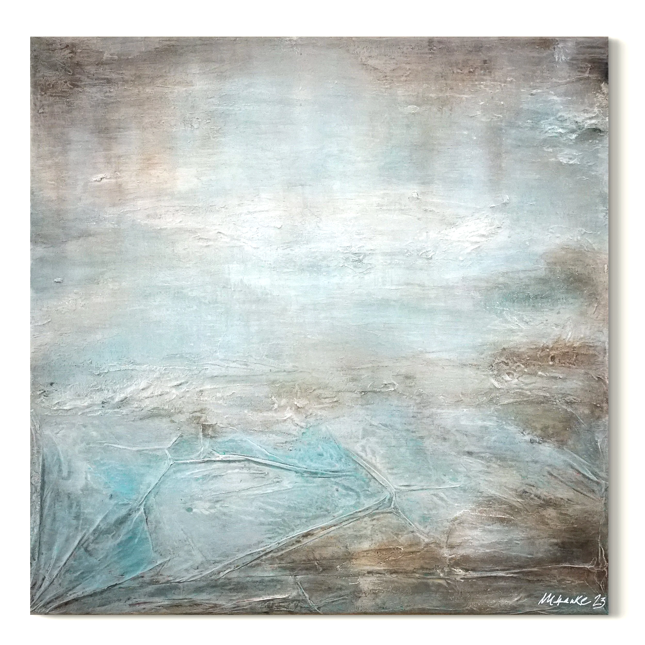 FROZEN TRANSFORMATION (Werk #01)