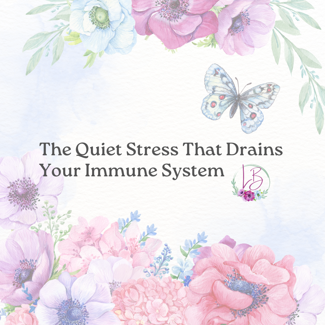 The Quiet Stress That Drains Your Immune System