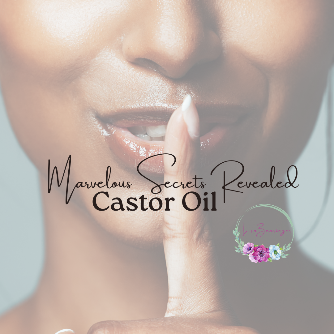 Castor Oil: Marvelous Secrets Revealed