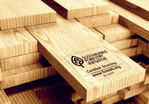 3 Common SFI-Certified Products You Use Every Day