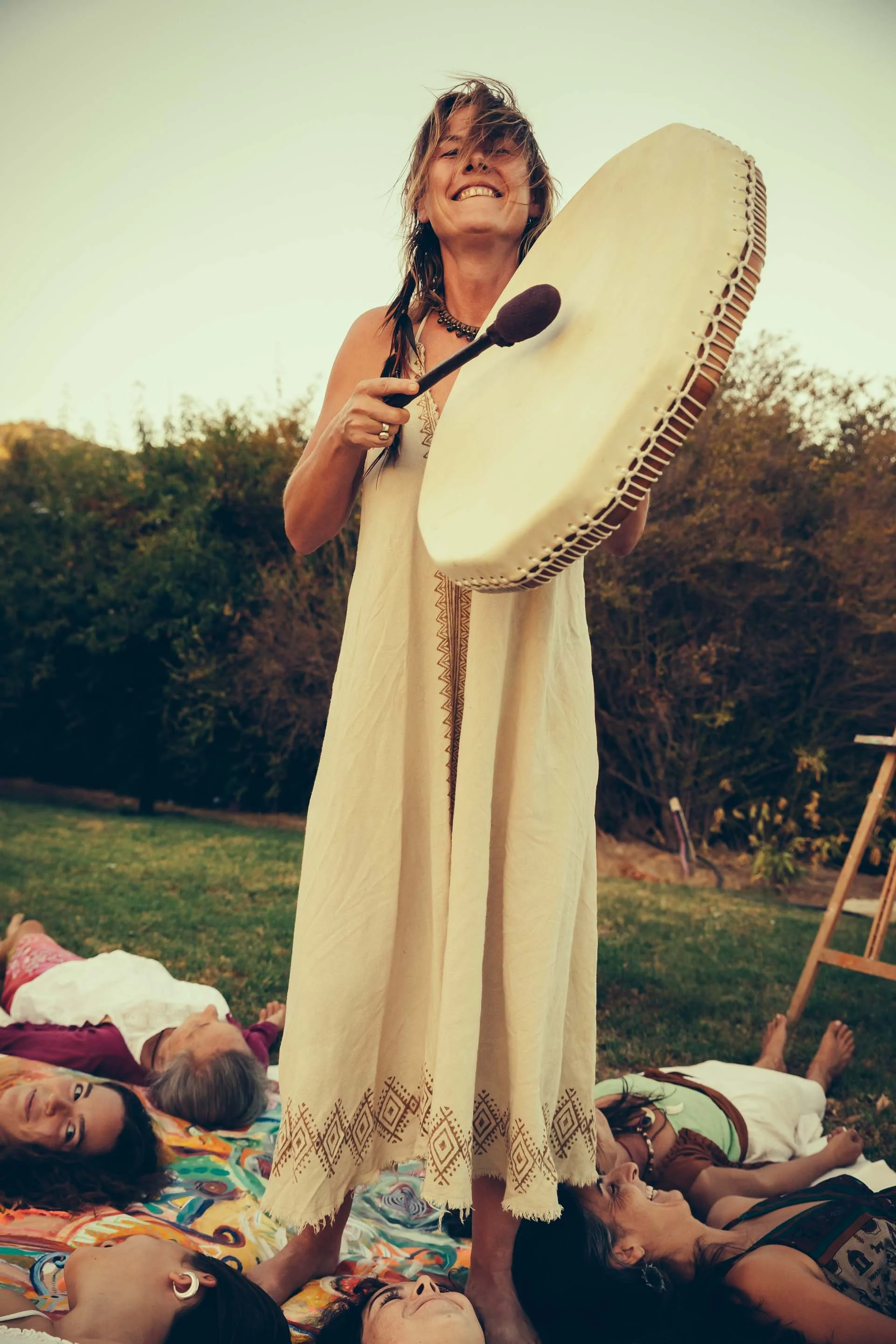 Mieke and drum.jpg