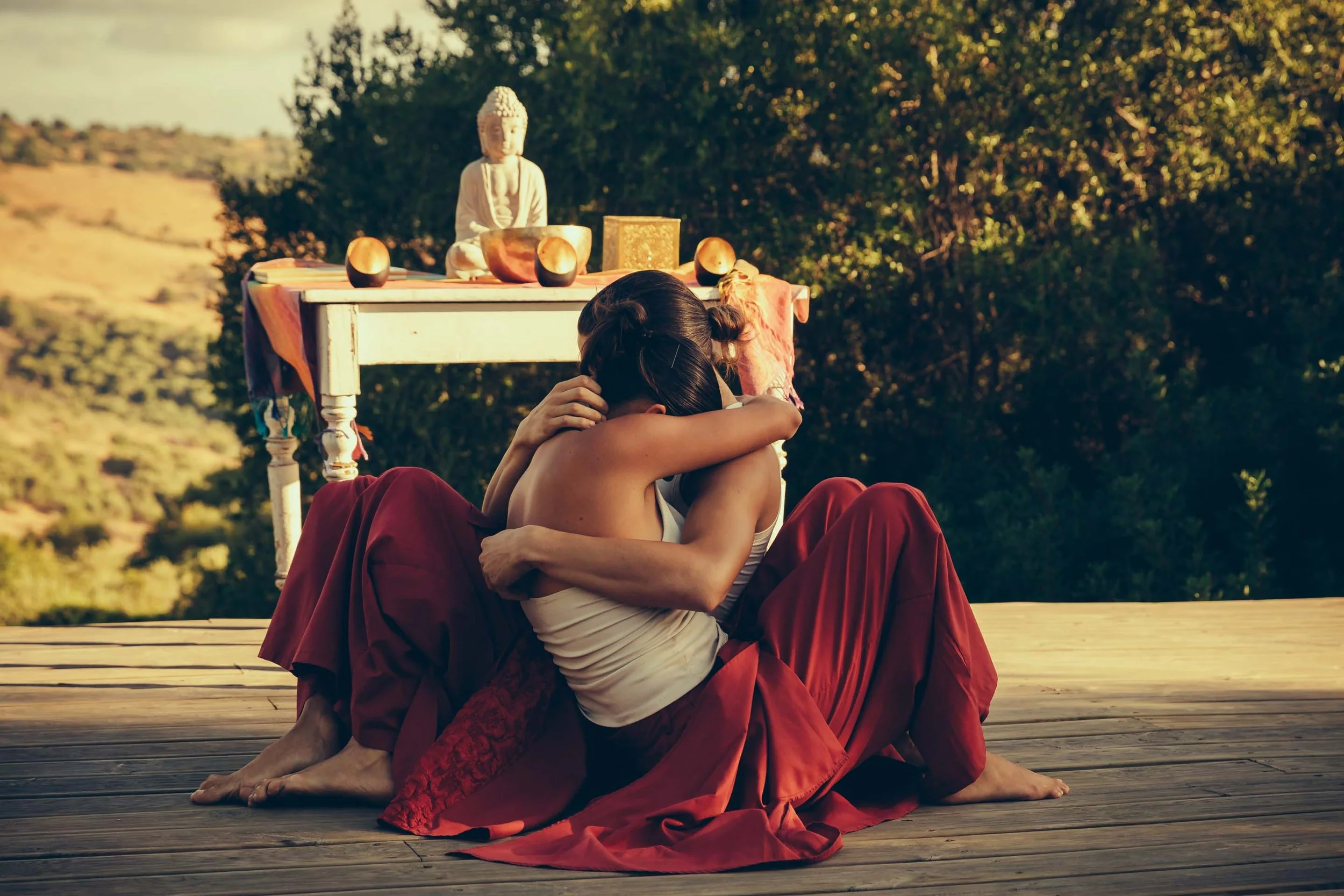 Sabina and David embrace .jpg