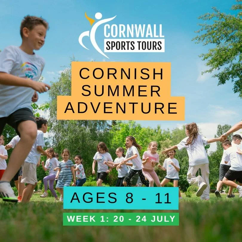Cornish Summer Adventure | For kids aged 8-11 | 20 - 24 July