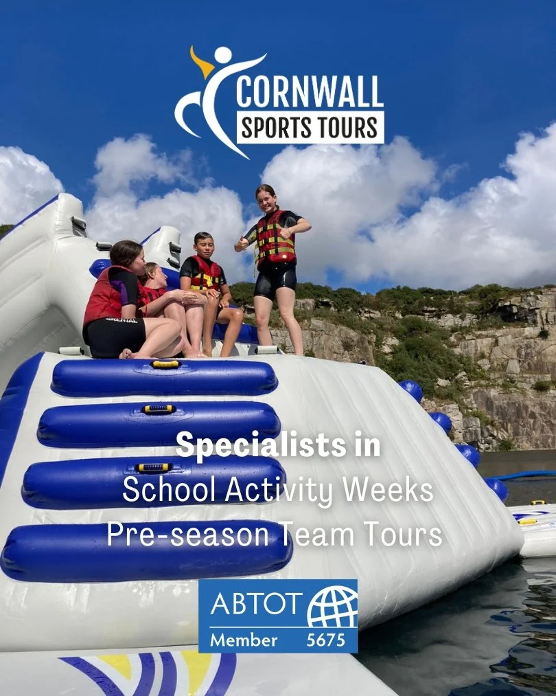 Sports tour at Kernow Adventure Park