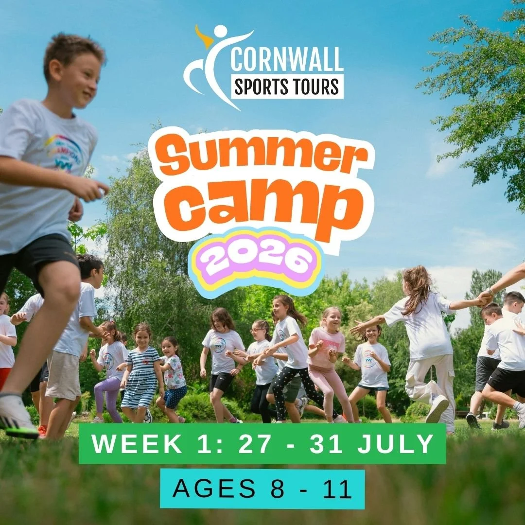Summer Camp 2026 | Week 1: 27 - 31 July | for kids aged 8 - 11