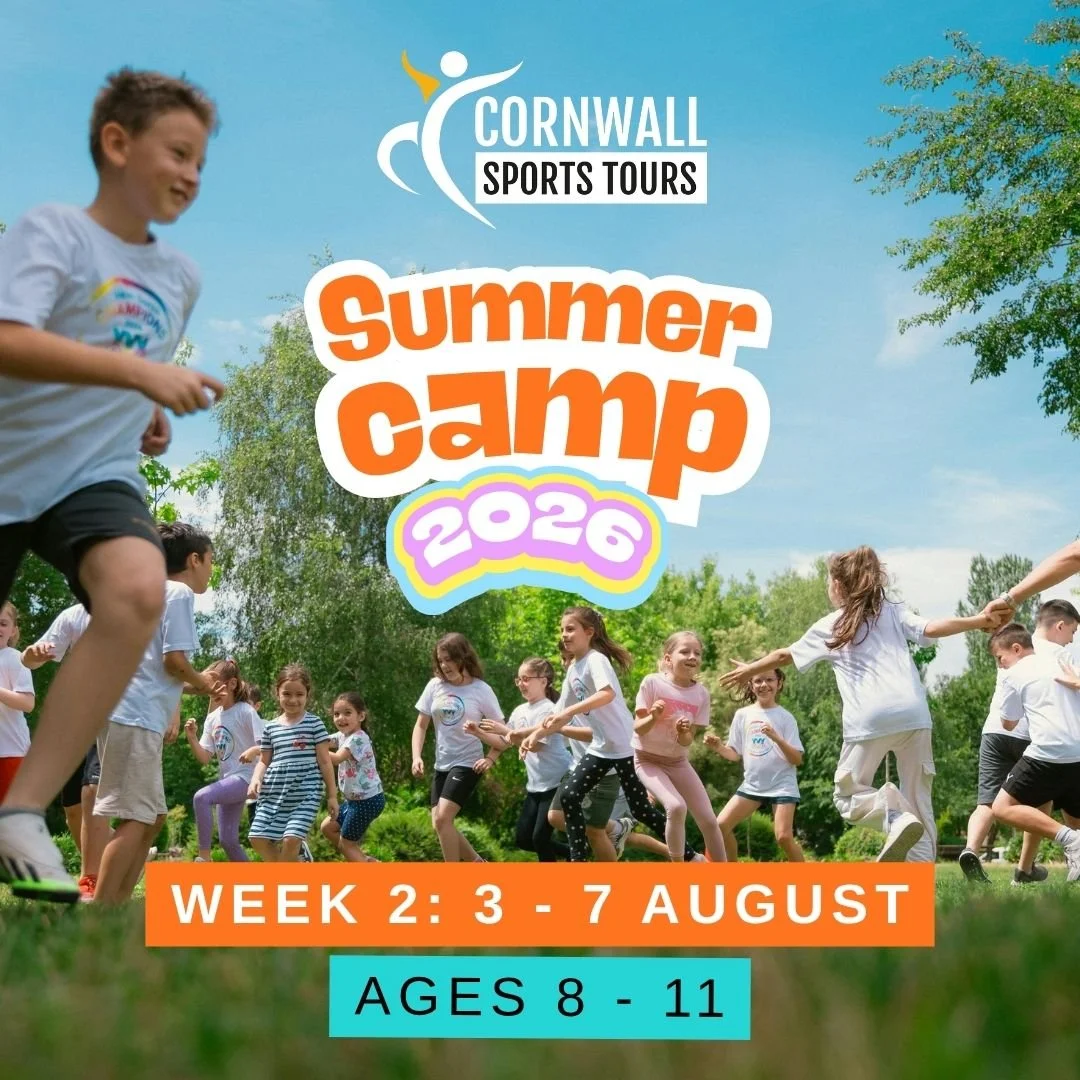 Summer Camp 2026 | Week 2: 3 - 7 August | For kids aged 8-11
