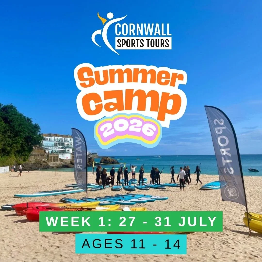 Summer Camp 2026 | Week 1: 27 - 31 July | For kids aged 11-14