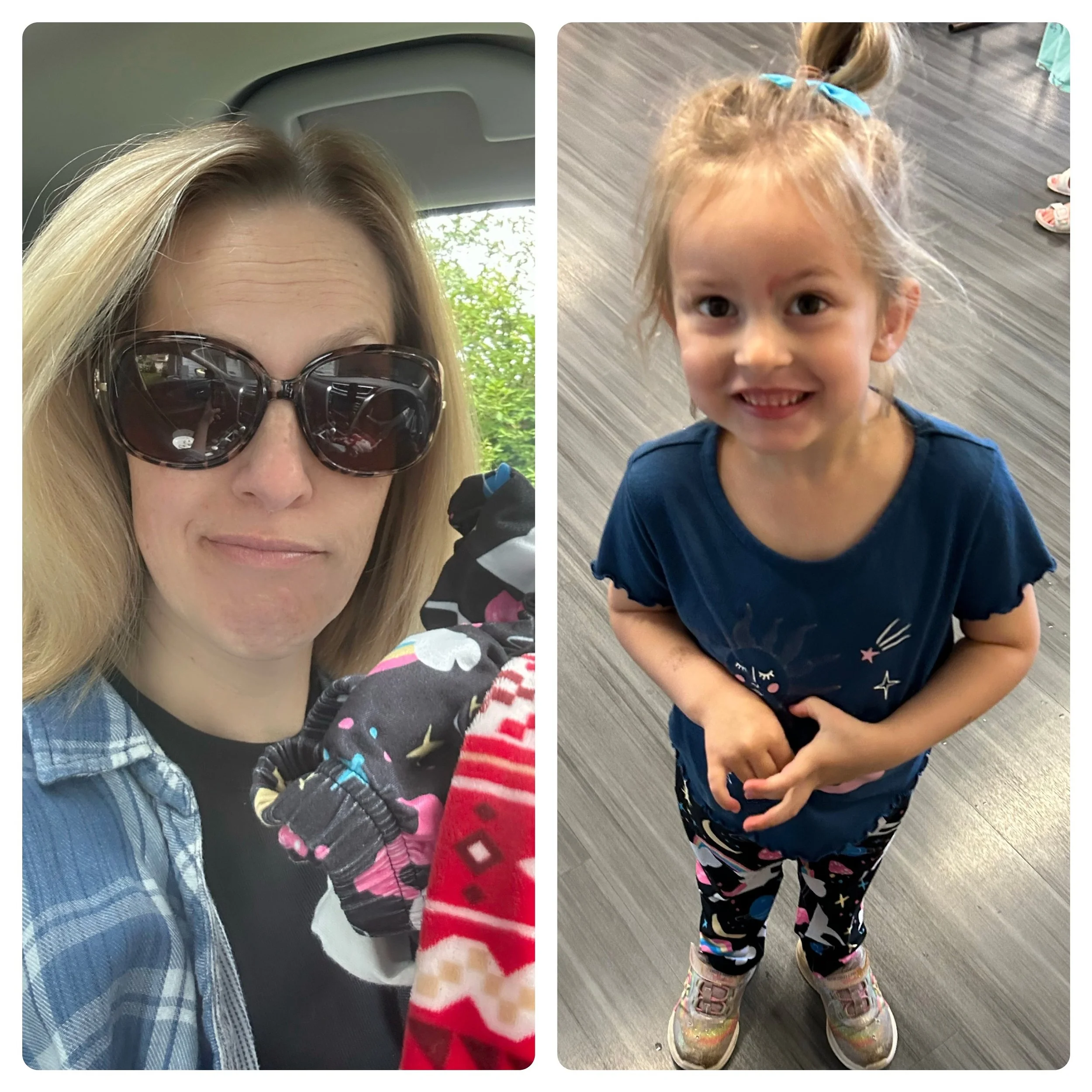 Two trips to school before 9AM 🚘
One audiobook delay 🎙️
Zero regrets when it comes to Pajama Day smiles 🥰

#worthit #youreliteenergy_heart #audiobook #booktok #pajamaday #amreading #femaleauthor #nonfiction
