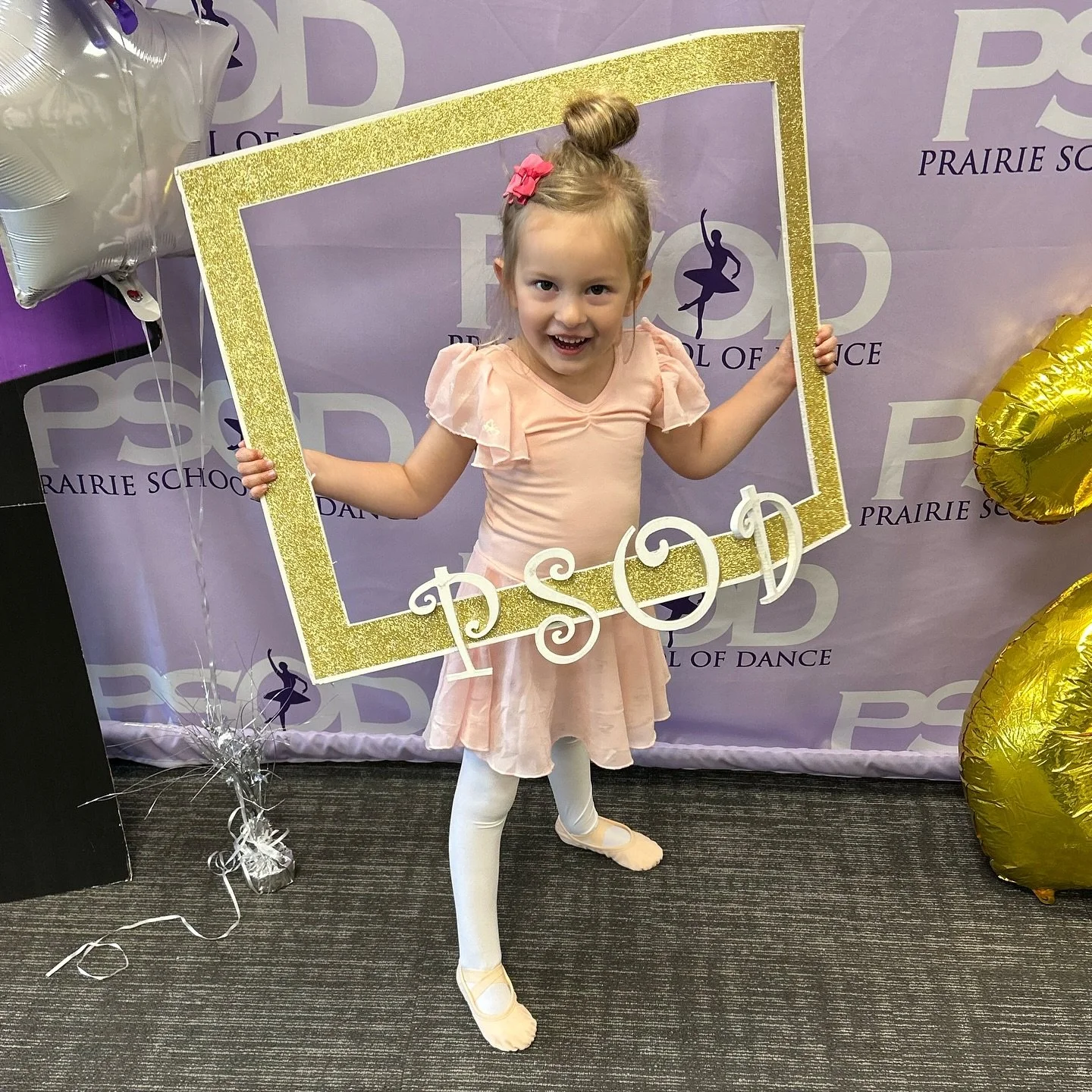 Year THREE at #PSOD?! Where did the time go?! 💖 Still twirling, still shining, and still stealing my heart with every pli&eacute; and pirouette.

#youreliteenergy_heart #tinydancers #myheart #dance #youreliteenergy