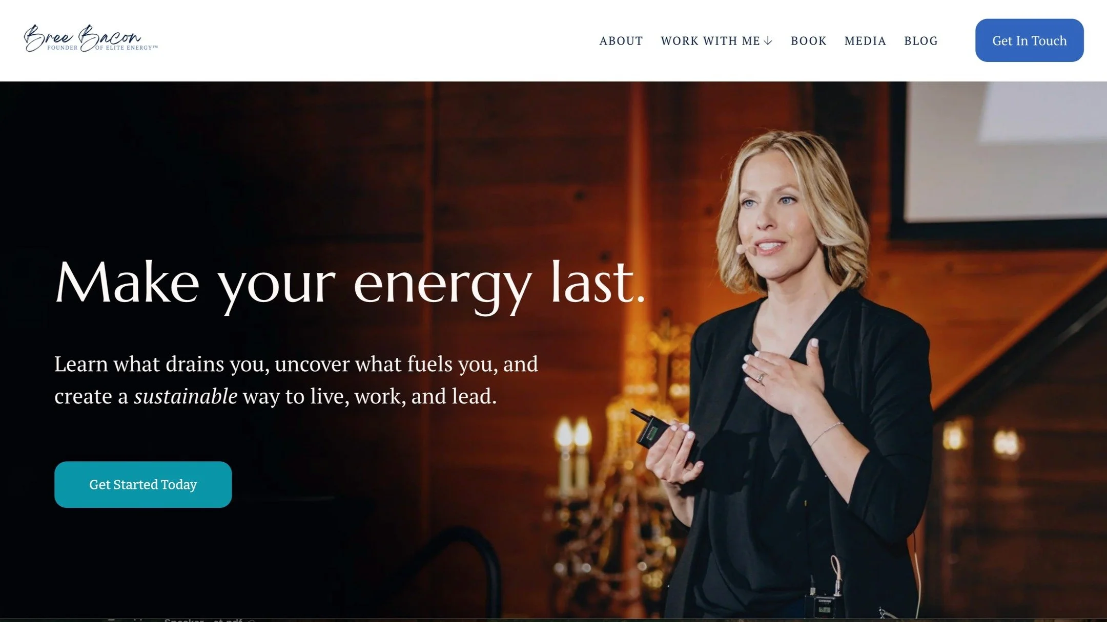 You know that fresh &ldquo;new notebook&rdquo; or &ldquo;just-cleaned house&rdquo; feeling? I&rsquo;ve got that right now...because my new website is officially live! 🎉

I&rsquo;d love for you to poke around, take a peek at the updates, and let me k