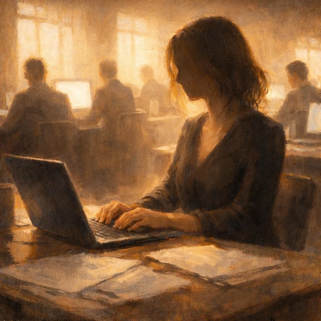 Introducing Elizabeth: An Elite Energy&trade; Tale.

Story link in bio. A new chapter drops every Friday in 2026. Subscribe on Substack to follow the journey as it unfolds.

Hope you enjoy!

#amreading #youreliteenergy #booktok #author #speaker